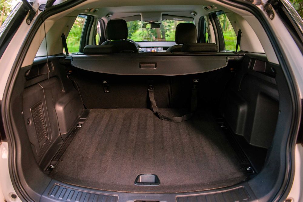 Land Rover Discovery Sport 2017 automata