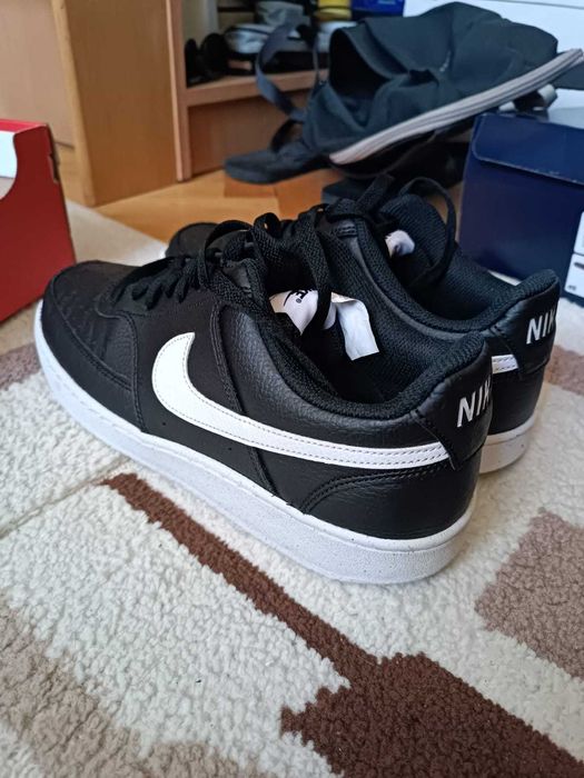 Обувки Nike Court Vision Low