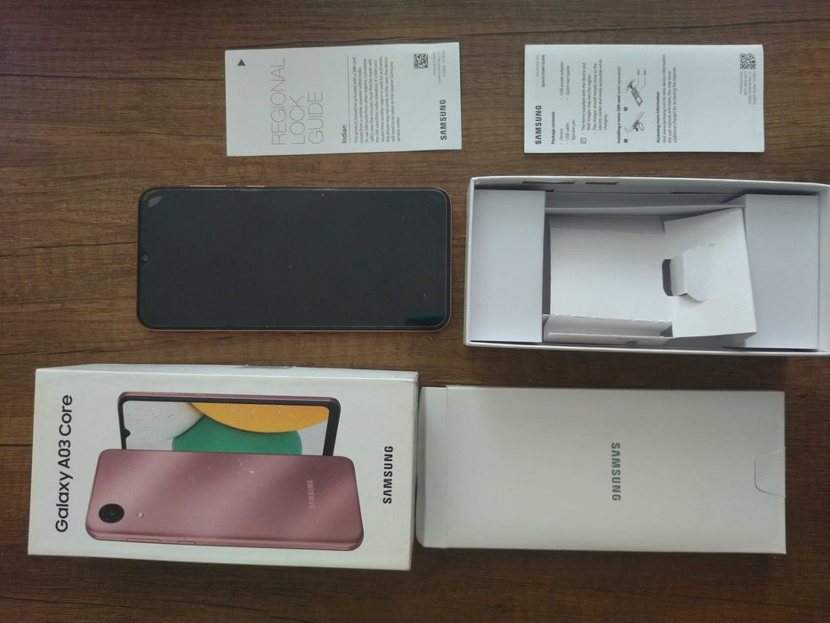 Самсунг  Галакси Core 03