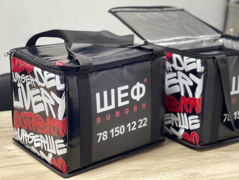 Термосумки и терморюкзаки от производителя