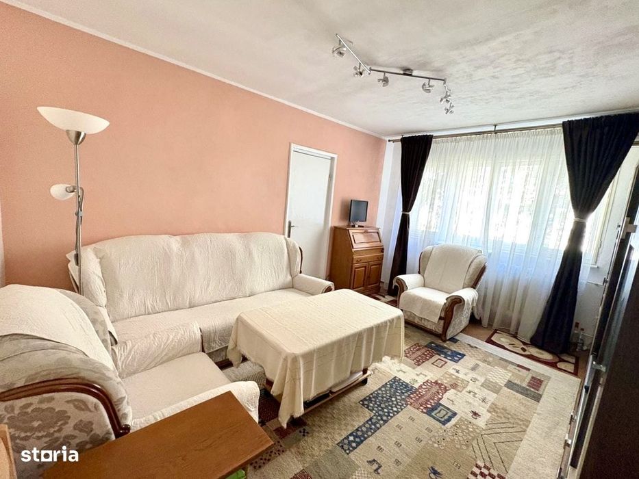 Apartament 3 camere, 48 mp utili, etaj 1 - Circumvalatiunii