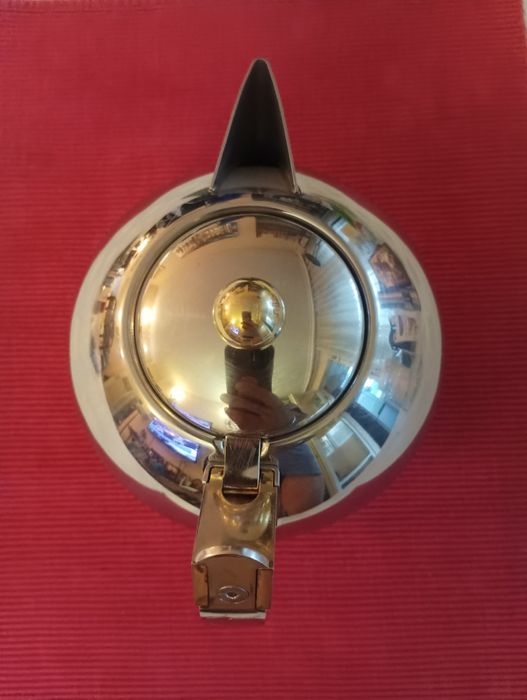 Италянска кафемашина, кафеварка модел Matilda, дизайн Раул Пичинини -