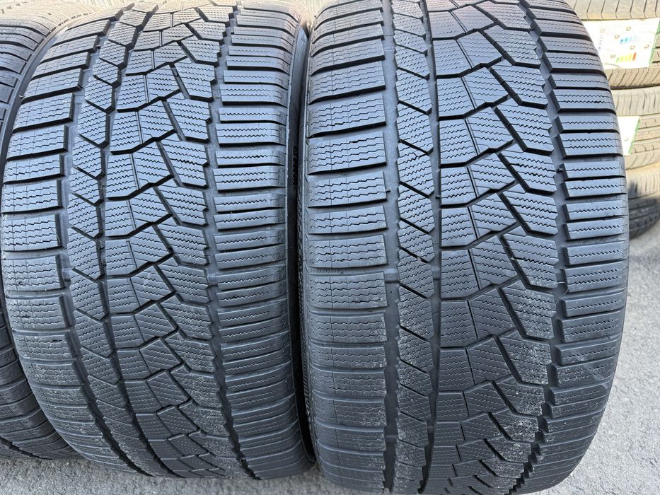 275/35 R19 + 245/40 R19 CONTINENTAL WINTER RUNFLAT anvelope iarna BMW Seria5