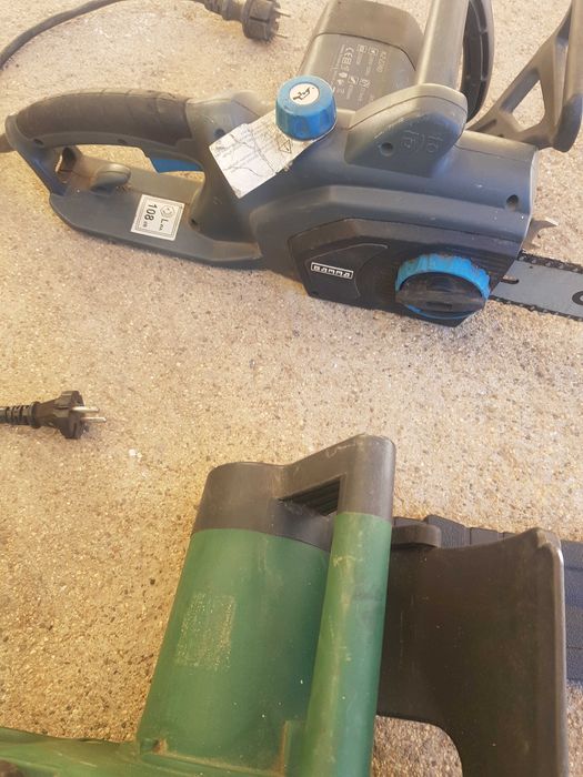 Електрически резачки