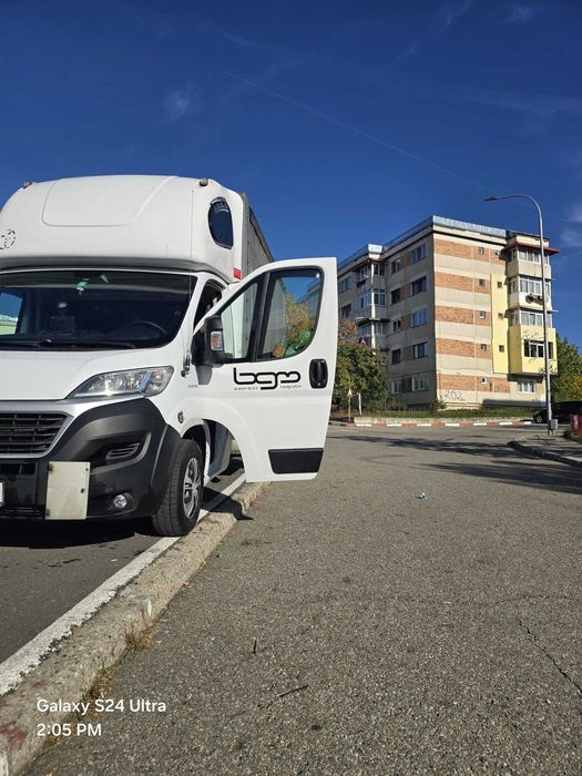 Autoutilitara FIAT DUCATO