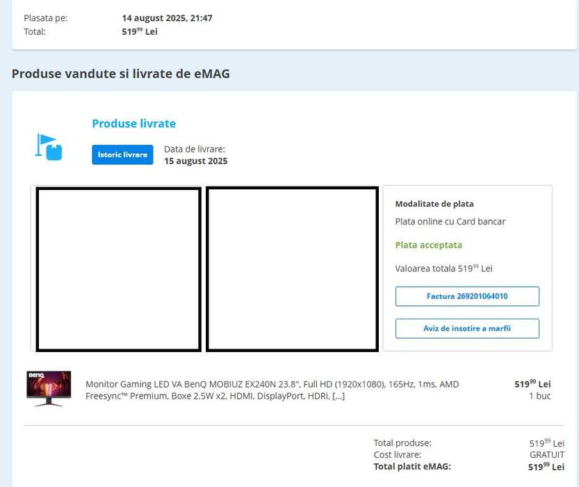 BenQ MOBIUZ EX240N 23.8