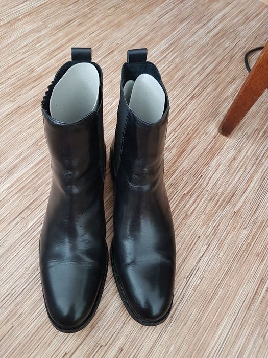 Полусапожки женские