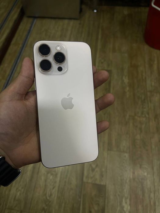 Iphone 16 pro max