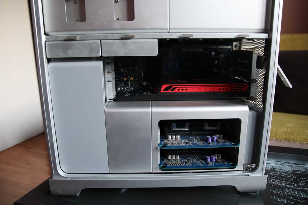 Apple Mac Pro A1186 emc 2113