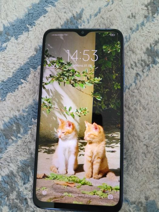 Redmi 9T смартфоны сатылады