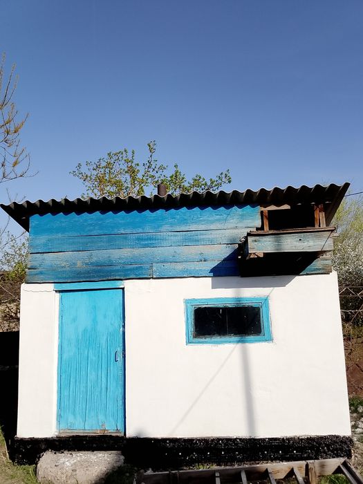 Частный дом с баней