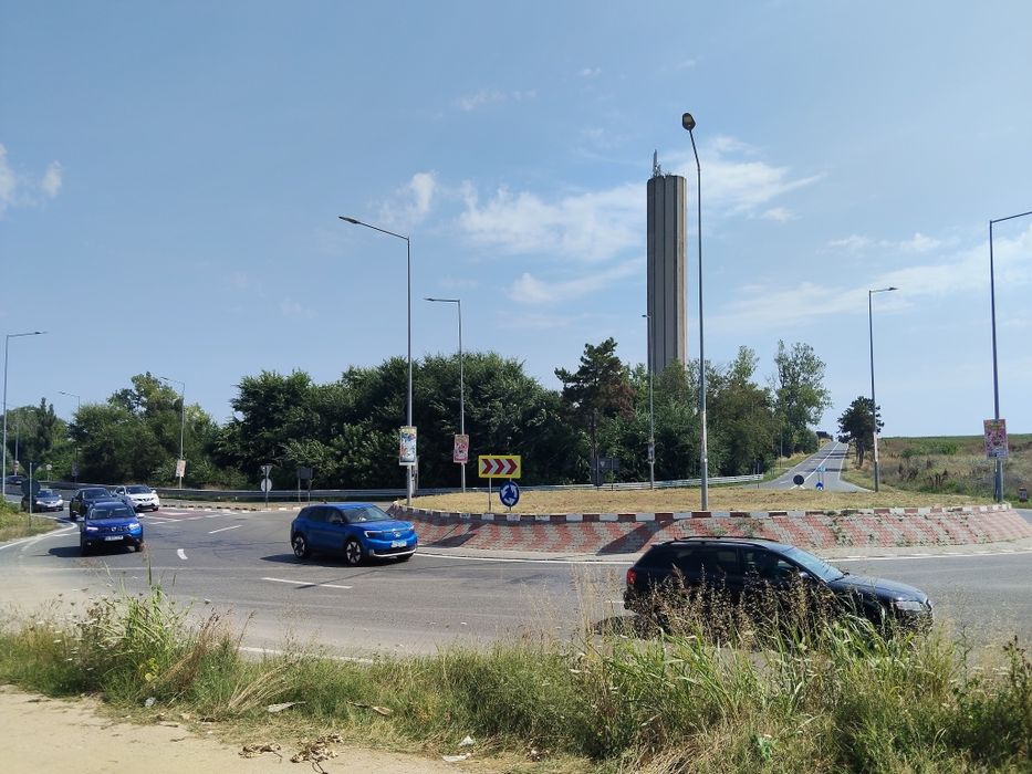Teren intravilan zona Olimp