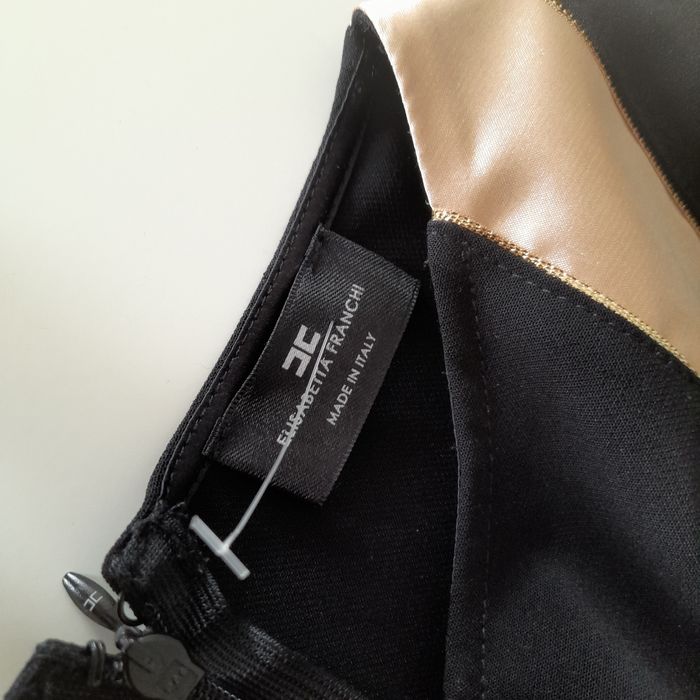 Rochie Elisabetta Franchi autentică