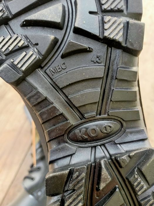 Продам берцы летние