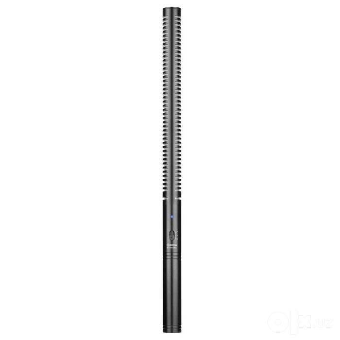 BOYA BY-BM6060L суперкардиоидный микрофон-пушка