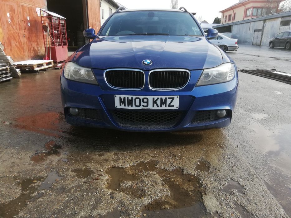Capota BMW e90, e91 lci