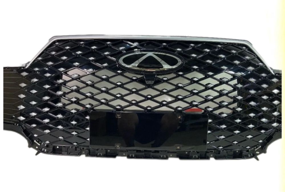 Решетка Чери Тигго 4 2025