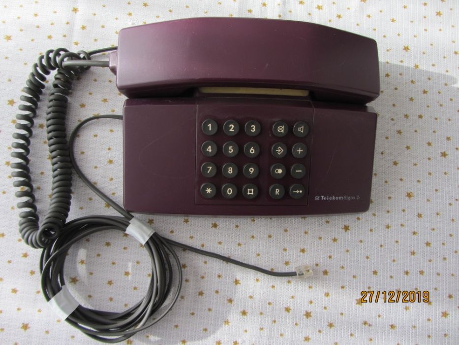 Стационарен телефон