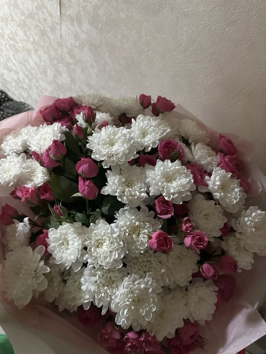 Продам цветы букет