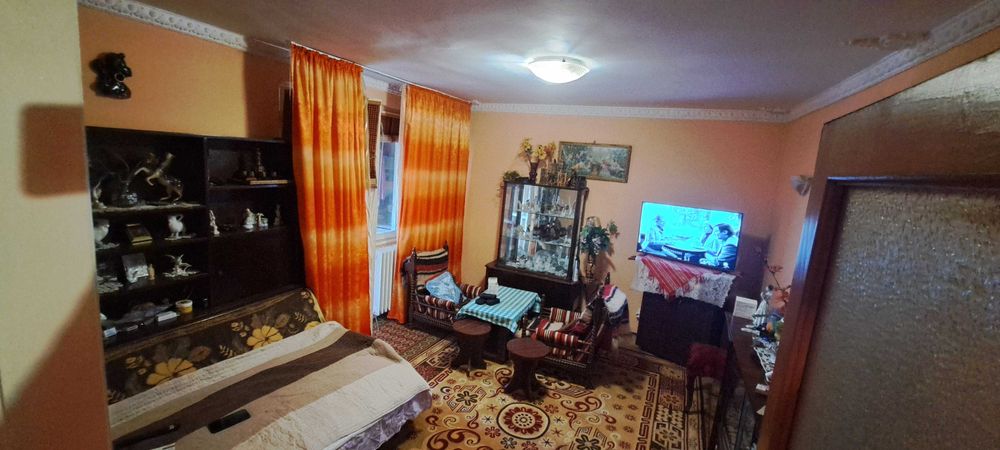 Dristor  metrou la scara blocului