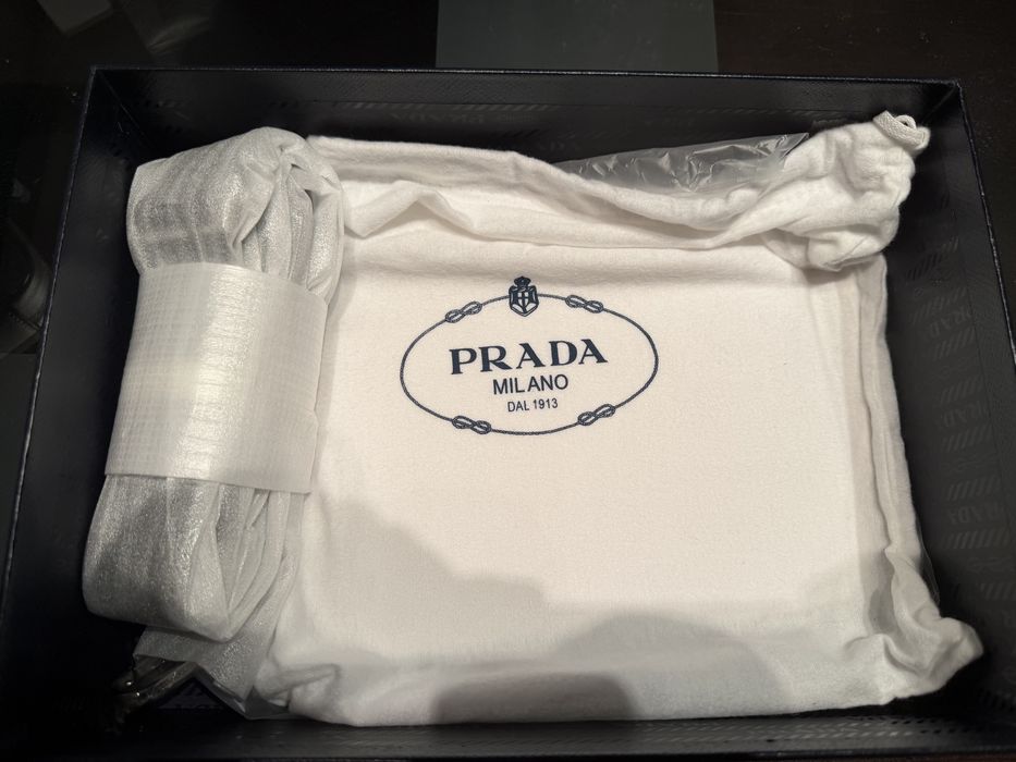 Чанта Прада унисекс