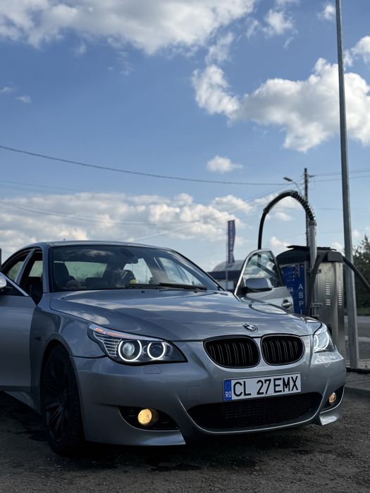 BMW Seria 5 2005 — imagine 2