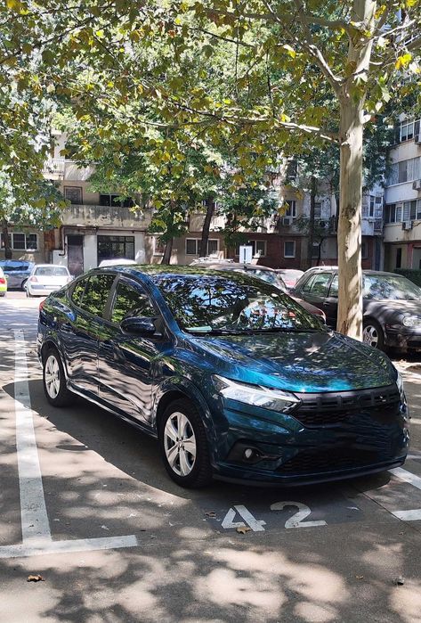 Dacia Logan de vânzare
