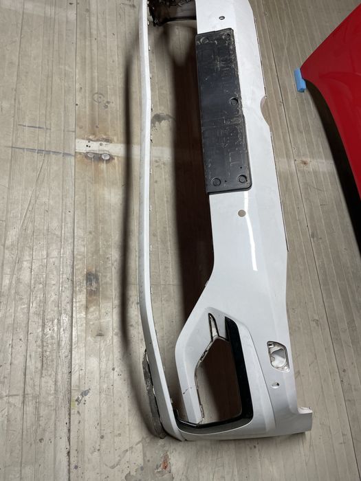 Bara fata golf 7 rline