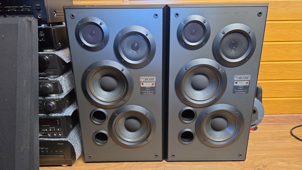 Boxe (Difuzoare) Bose ML5 (BLK)