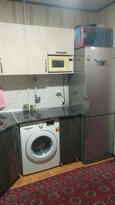 Продоется 3-х комнатная квартира с ремонтом