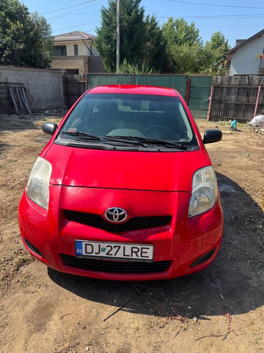 Toyota Yaris GPL