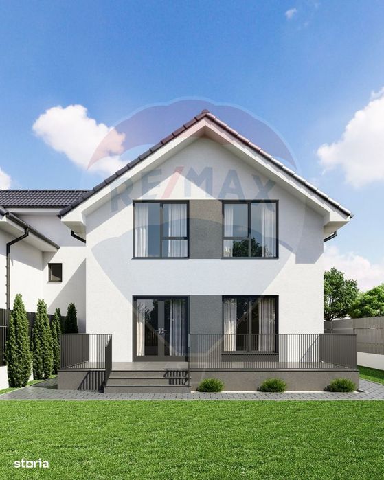 Casa Duplex in Șură Mare