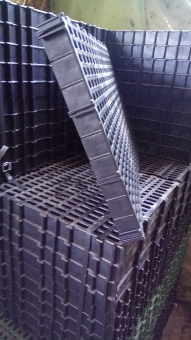 Решетки за скаров под.