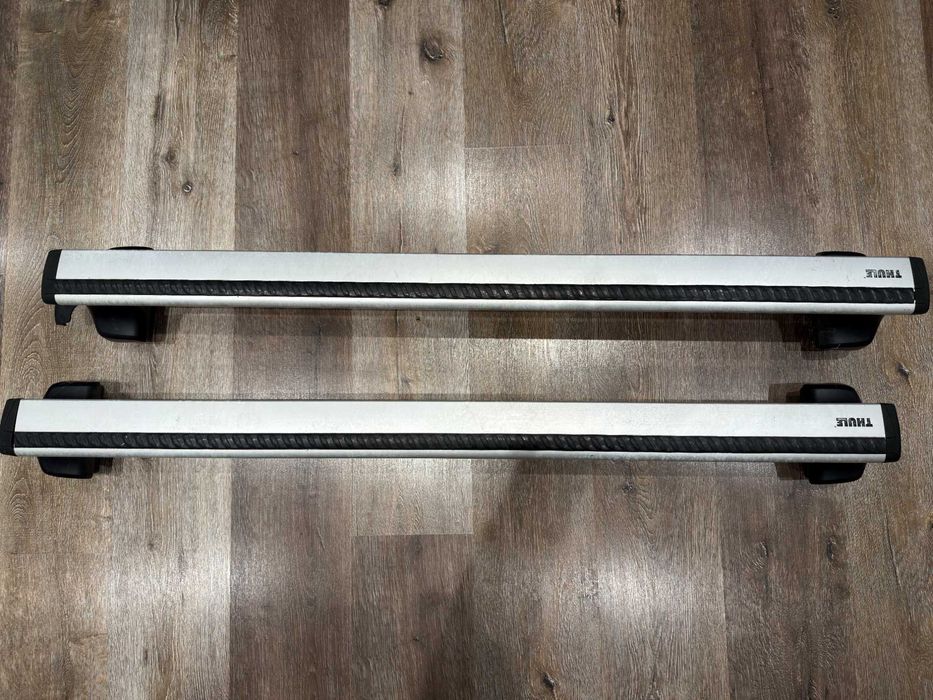 bare transversale Thule WingsBar 118 cm