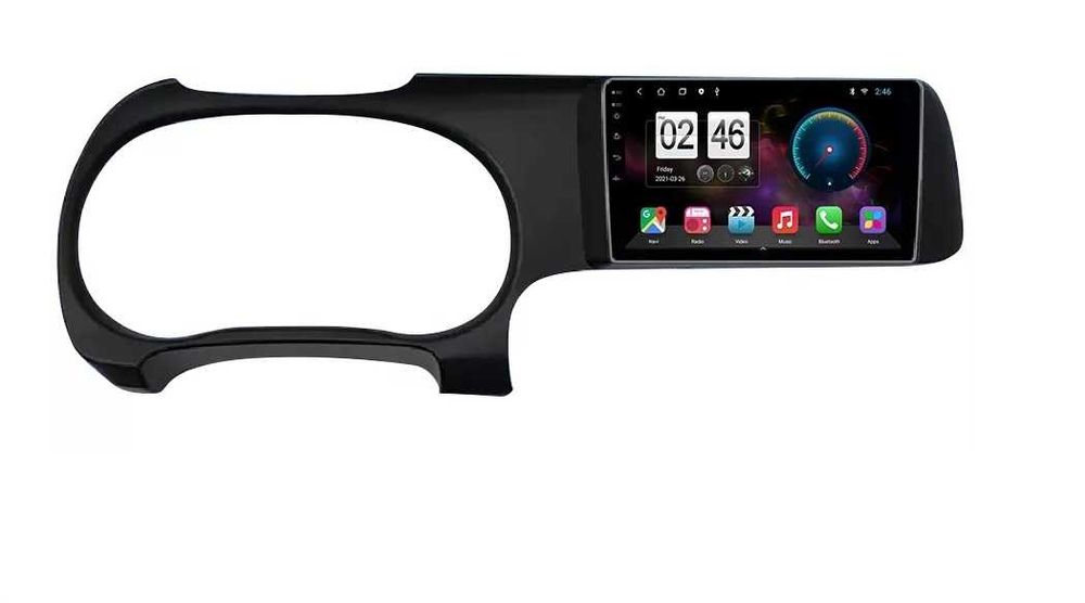 Navigatie Hyundai i10 din 2019 - 2022 , Garantie 2GB 4GB 8GB RAM