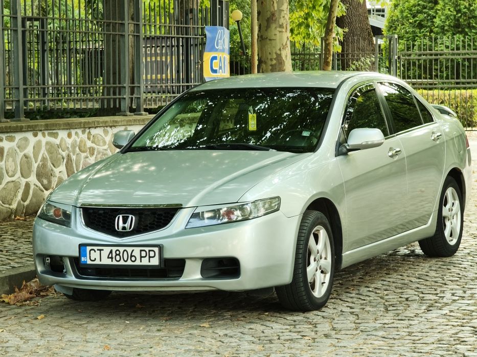 Honda Acord 2.2  2004г.