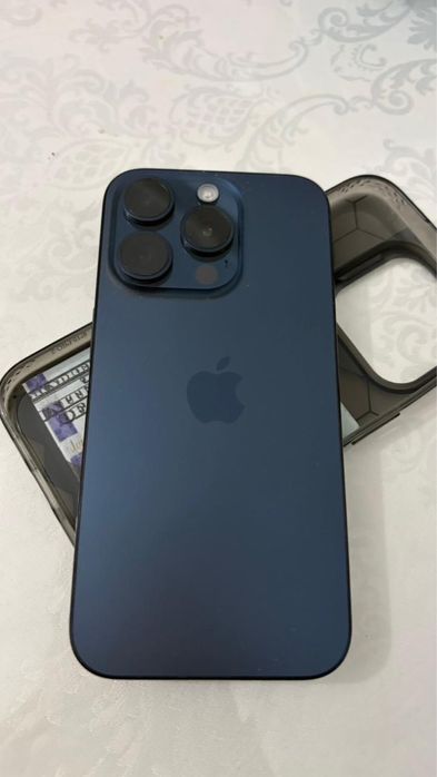 Iphone 15 pro 128 gb