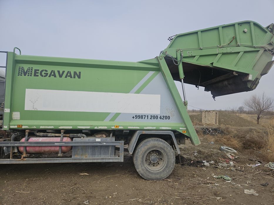 Musurovoz kantneri sotiladi hamma fuksiyasi ishlaydi