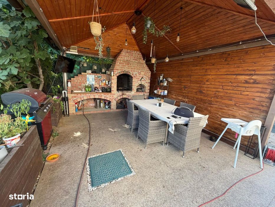 Vila 4 camere | P+1E | Otopeni | Piscina | Gradina | Foisor | Parcare