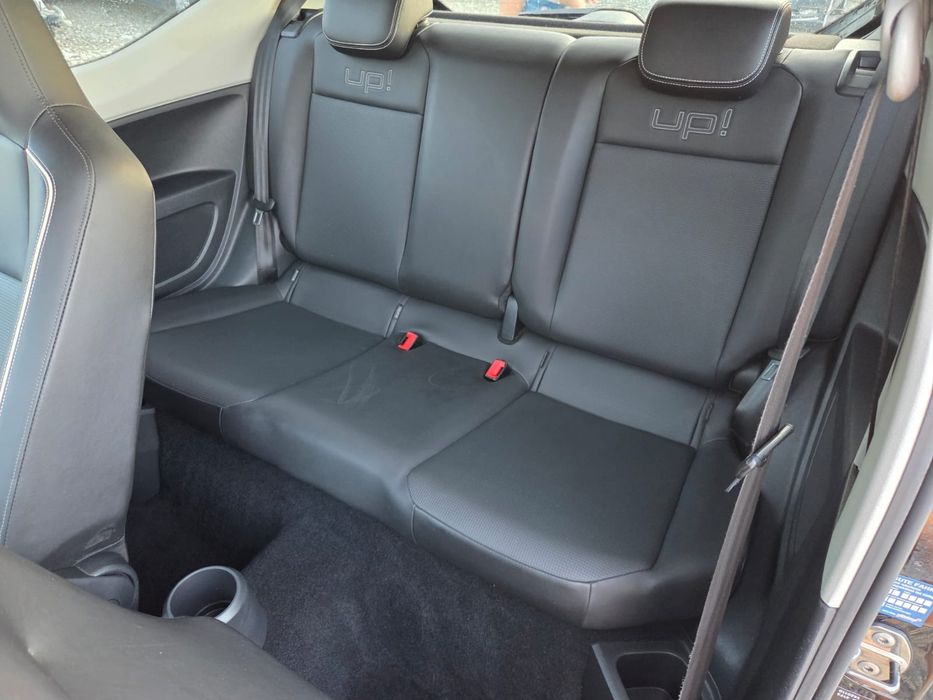 Vw up 1.0 benzina Clima EURO 5