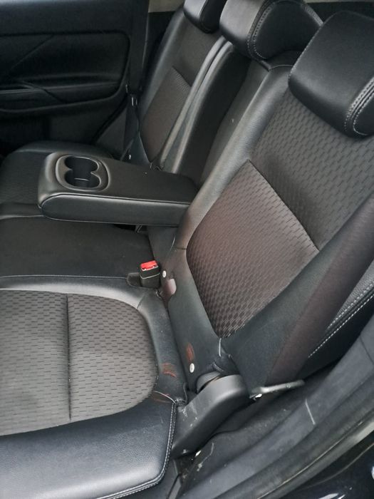 Vand Mitsubishi Outlander 4x4