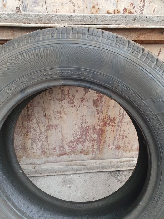Шины на Газель 195/75R16C