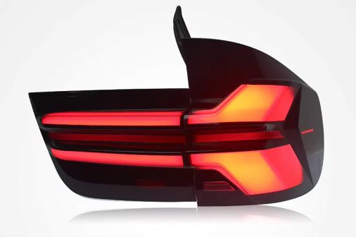 Stopuri LED BMW X5 E70 – Style G (Facelift Look)