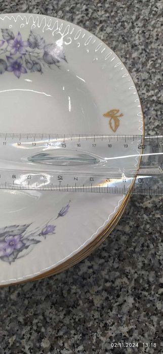 Продаю суповые тарелки. Новые. 6 штук