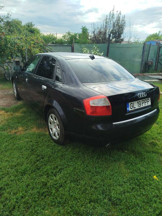 Audi A4 b6 1.6 benzina gpl