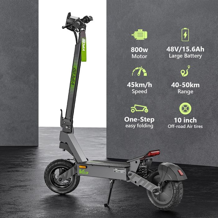 Vând Trotineta Electrica Vipcoo VS3 stare excelenta