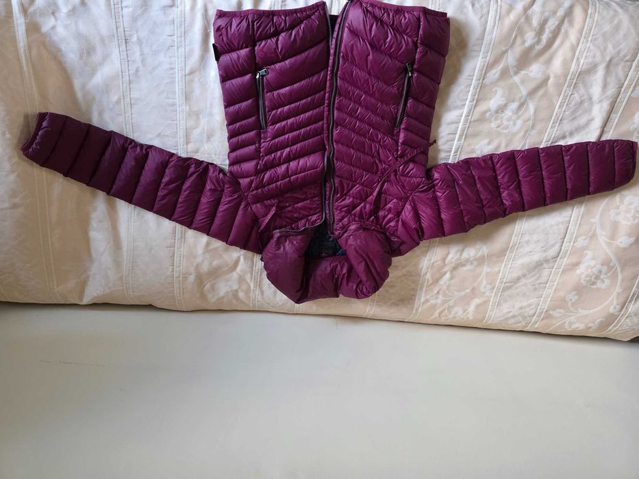 Jack Wolfskin дамско зимно яке Stormlock – с пух и Microguard