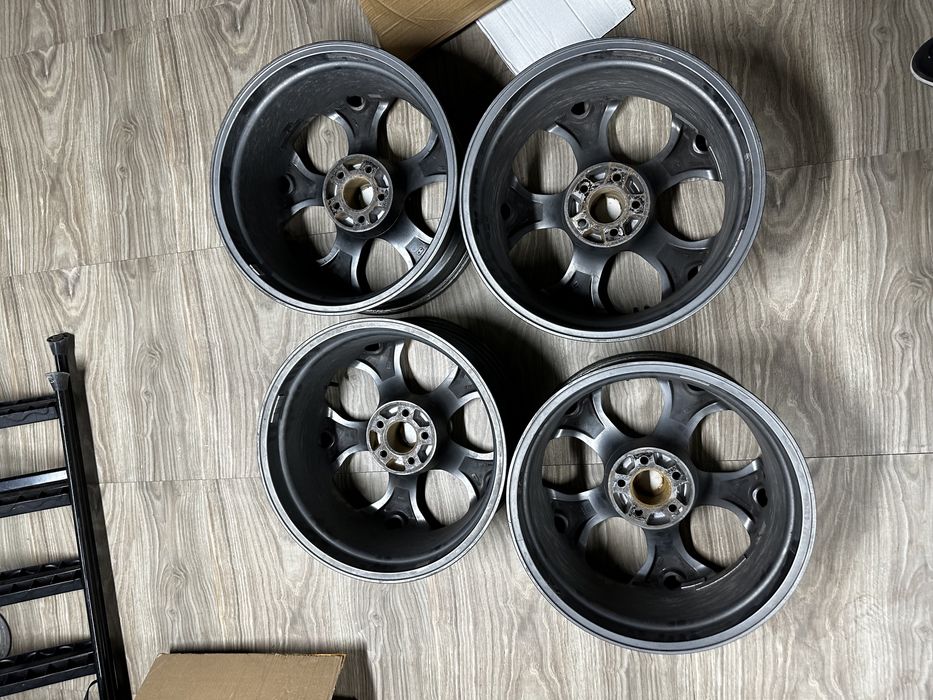 Диски литые MAK R20