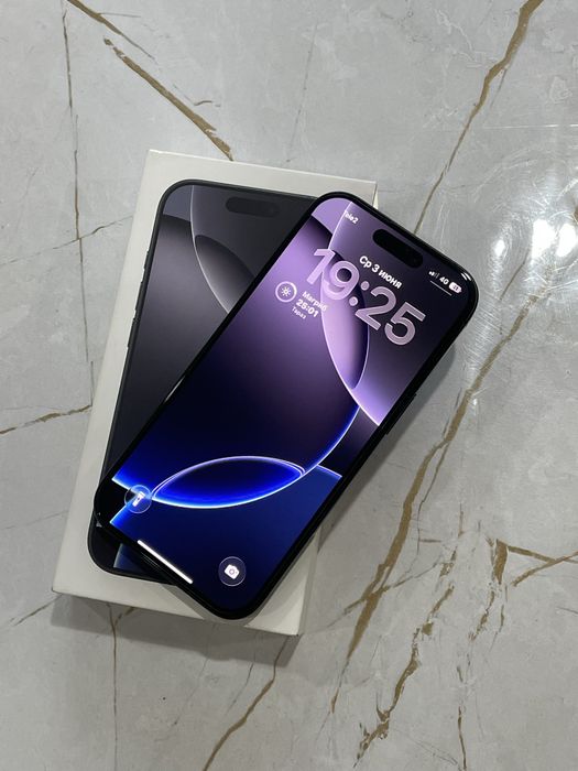 iPhone 16 pro 128gb айфон 16 про 128гб