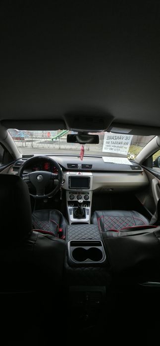 Vand Passat b6 2007